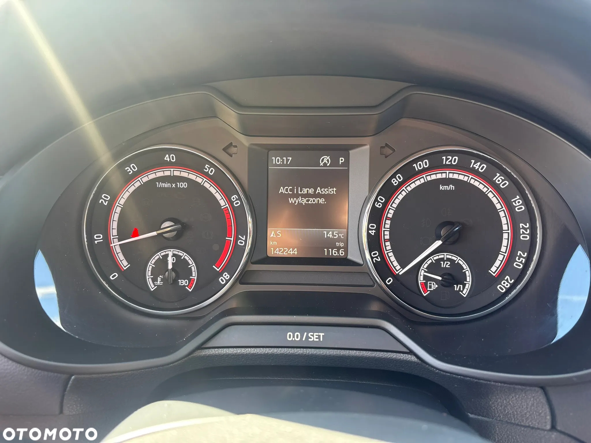 Skoda Octavia 2.0 TSI DSG RS 230 - 32