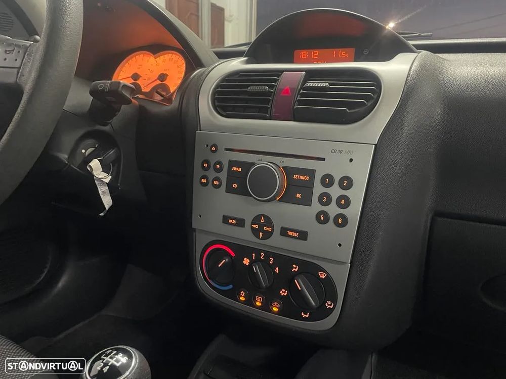 Opel Corsa 1.3 CDTi Silver - 20