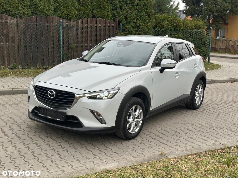 Mazda CX-3 SKYACTIV-D 105 FWD Exclusive-Line - 2