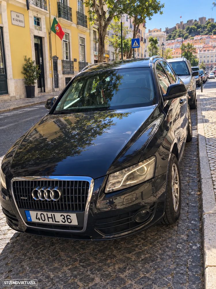 Audi Q5 2.0 TDI PRD - 2