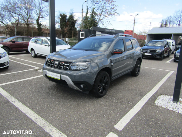 Dacia Duster TCe 150 4X4 Extreme