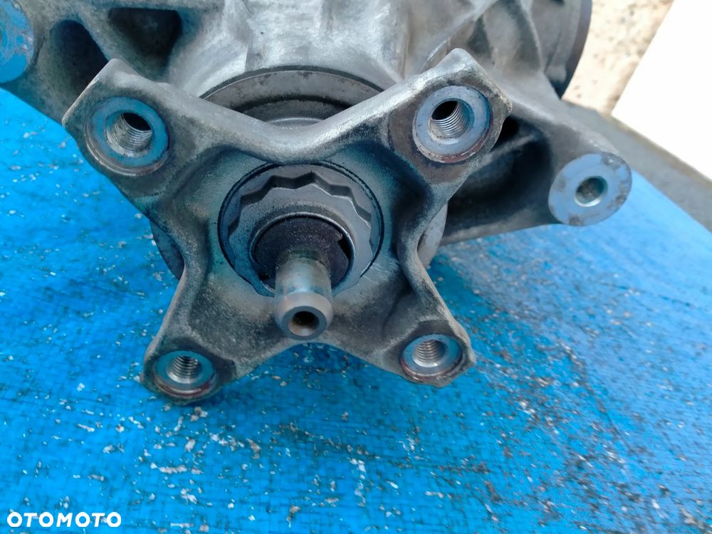 Mercedes S Klasa W222 S500 Lift Dyferencjał Dyfer Most A2223506408 2223506408 - 4