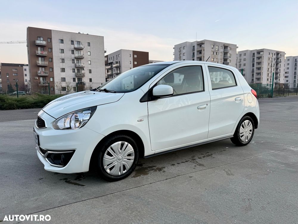 Mitsubishi Space Star 1.0 Clear Tec Plus - 21