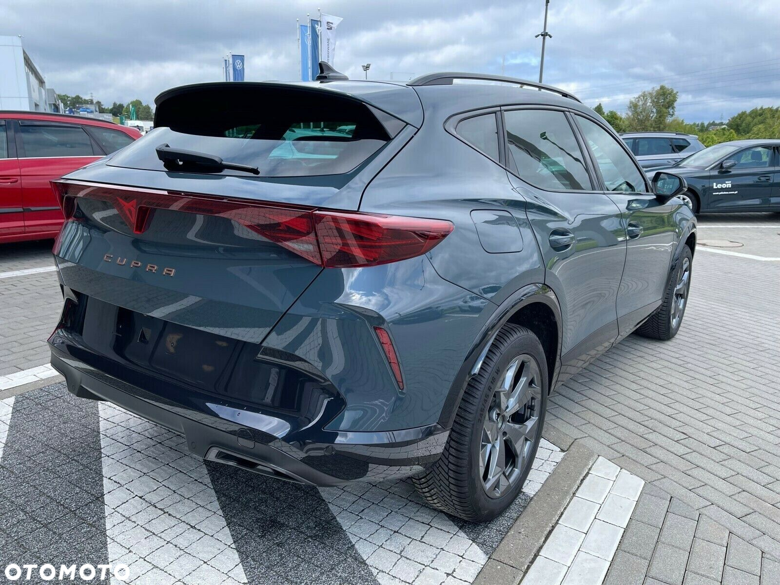 Cupra Formentor 1.5 TSI - 8