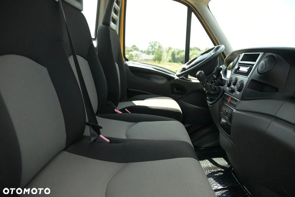 Iveco DAILY 35C15 / PRZEBIEG JEDYNE 30 TYŚ KM! / AUTOLAWETA / IDEALNY STAN! - 17