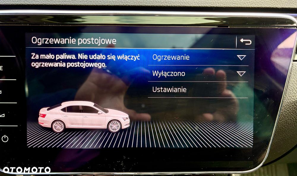 Skoda Superb 2.0 TSI 4x4 L&K DSG - 19