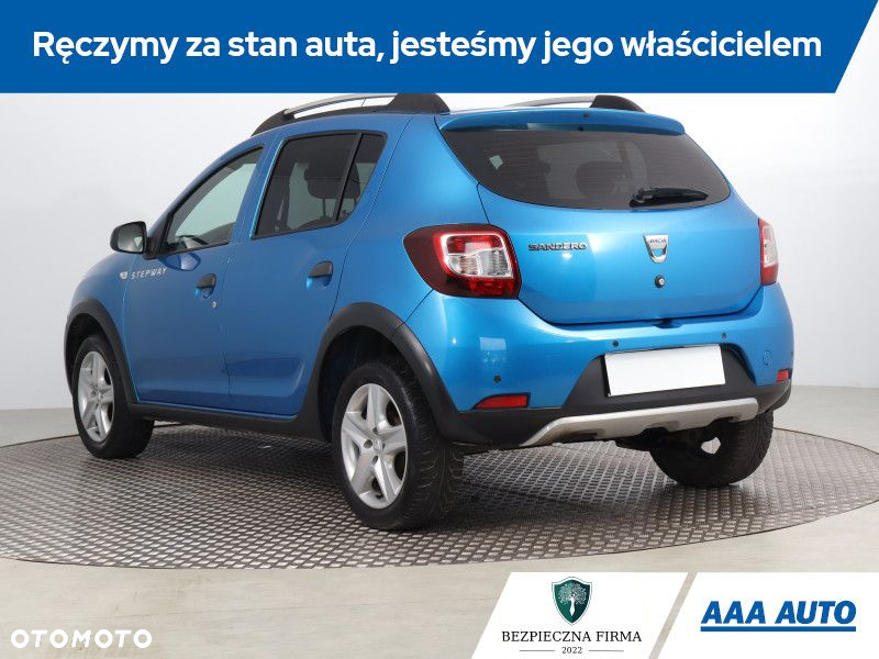 Dacia Sandero - 5