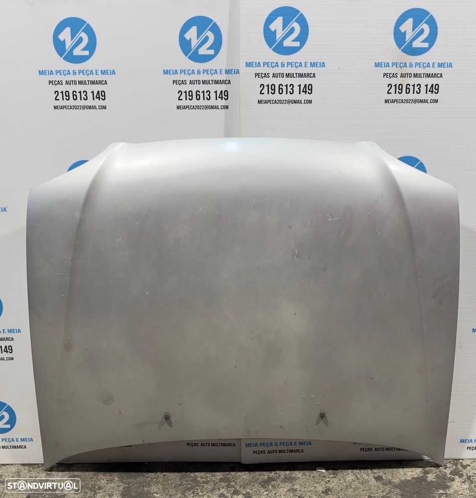 Capot Hyundai Accent de 1999 - 1