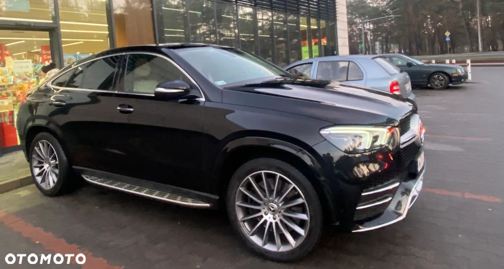 Mercedes-Benz GLE 400 d 4-Matic Premium Plus - 1