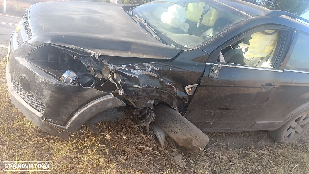 Chevrolet Captiva 2.0 VCDi Seven 7L - 2