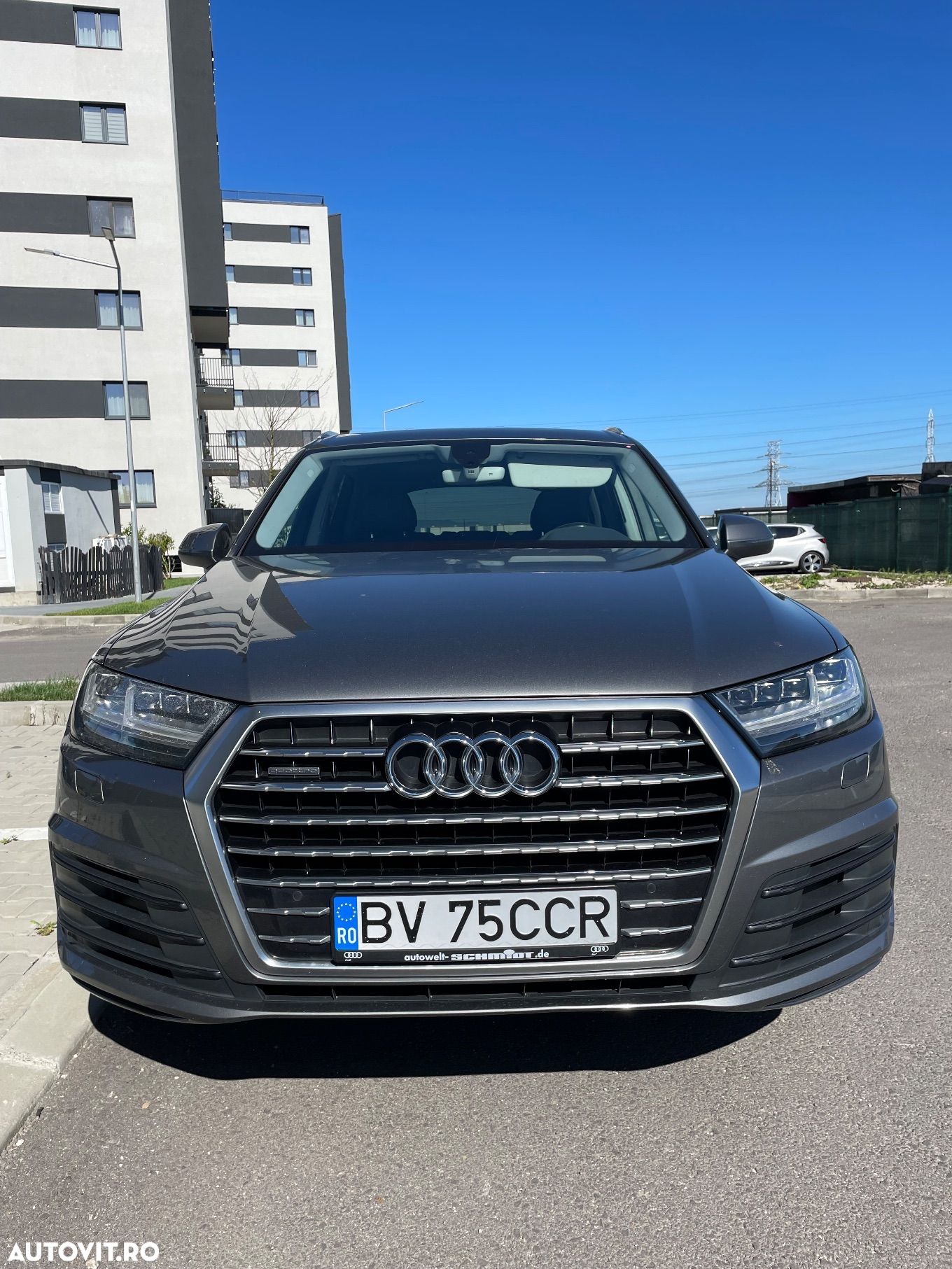 Audi Q7 3.0 TDI Quattro Tiptronic - 12