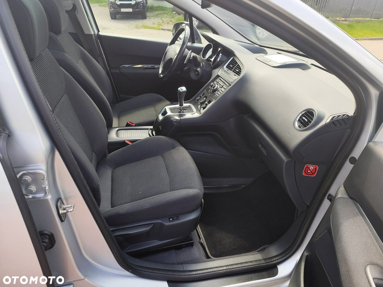 Peugeot 5008 - 13