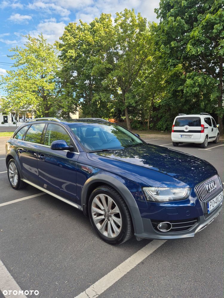 Audi A4 Allroad 2.0 TDI Quattro - 7