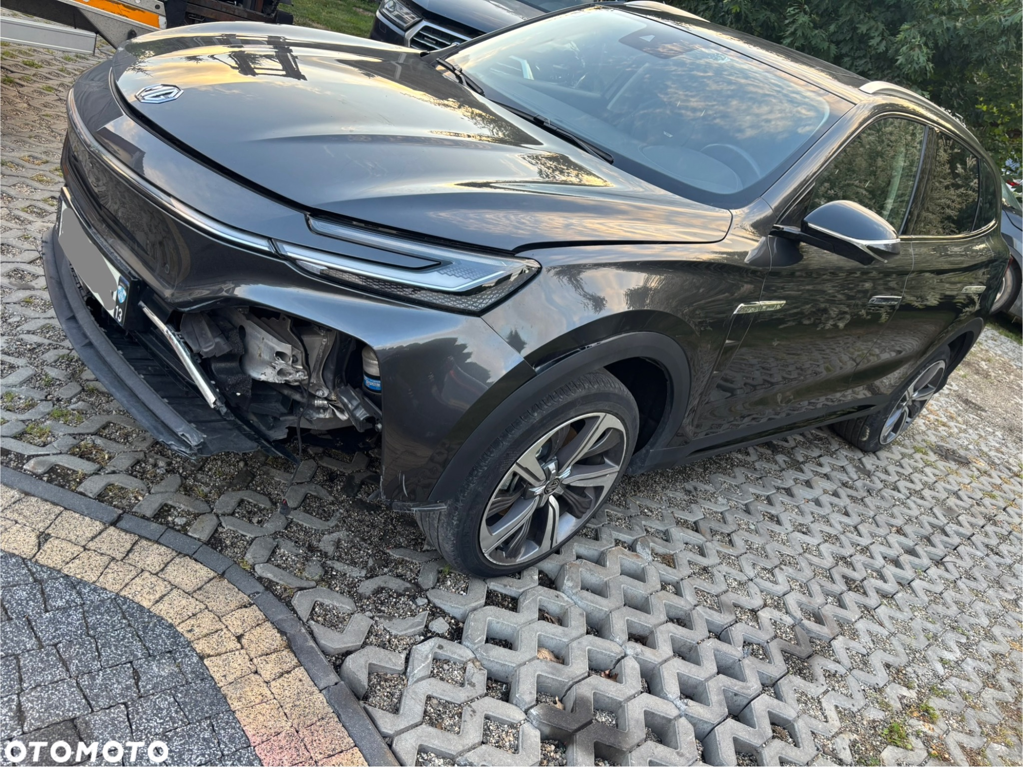MG Marvel R Luxury - 9