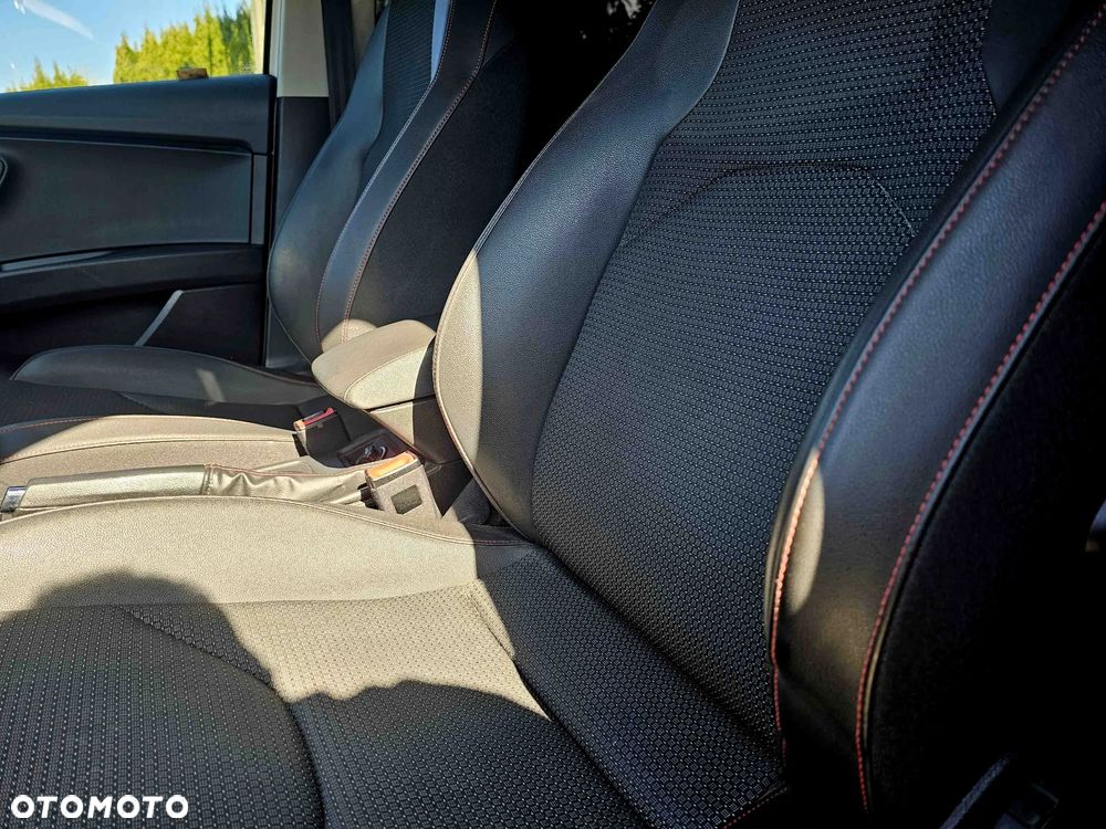 Seat Leon 1.8 TSI FR S&S DSG - 13