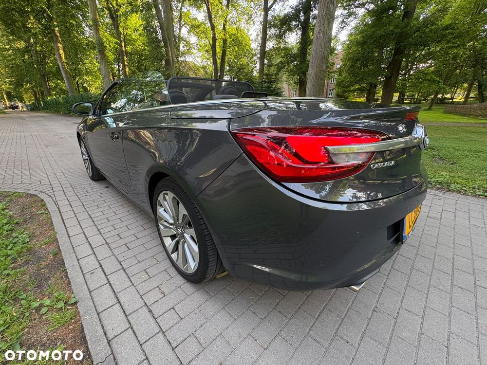 Opel Cascada 1.4 T Cosmo S&S - 5