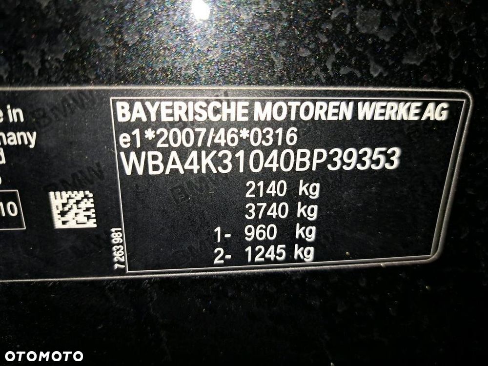 BMW Seria 4 420d Luxury Line - 26