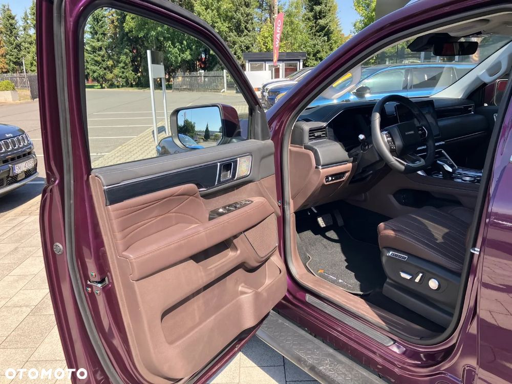 FOTON TUNLAND V - 21