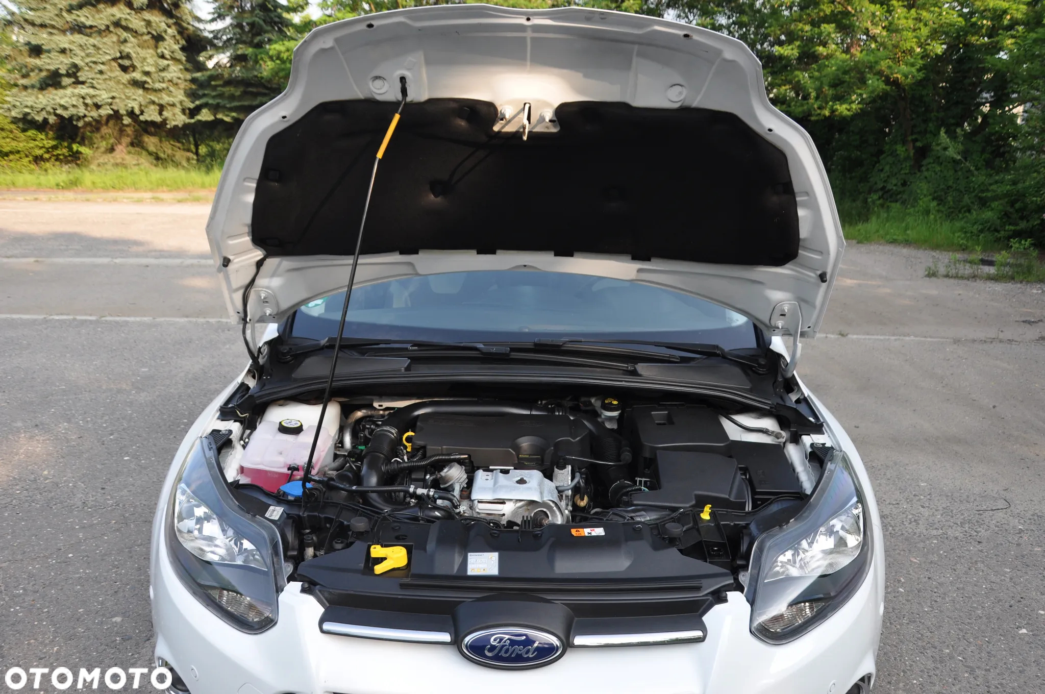 Ford Focus 1.0 EcoBoost Start-Stopp-System Champions Edition - 38