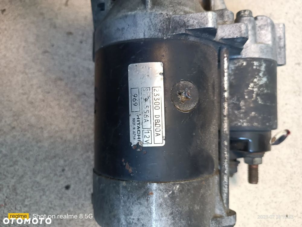 ORYGNALNY ROZRUSZNK MASTER III 23300DB00A - 3