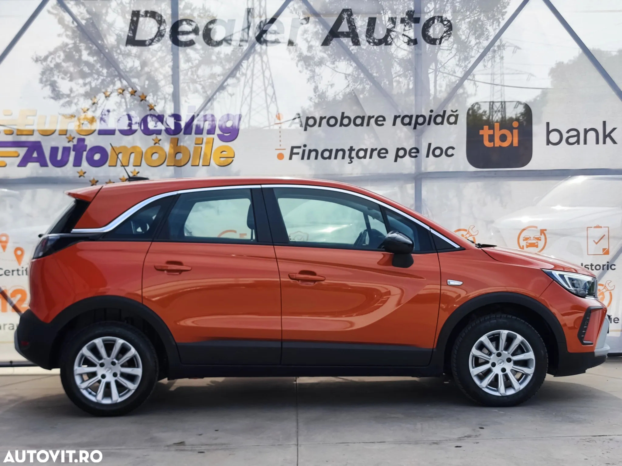 Opel Crossland 1.5 Diesel Automatik Elegance - 4