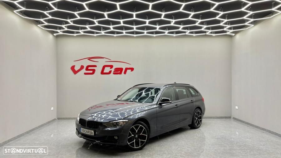 BMW 318 d xDrive Line Sport - 1