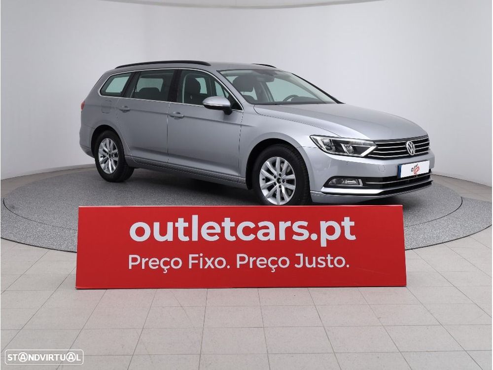 VW Passat Variant 2.0 TDI Business DSG - 22