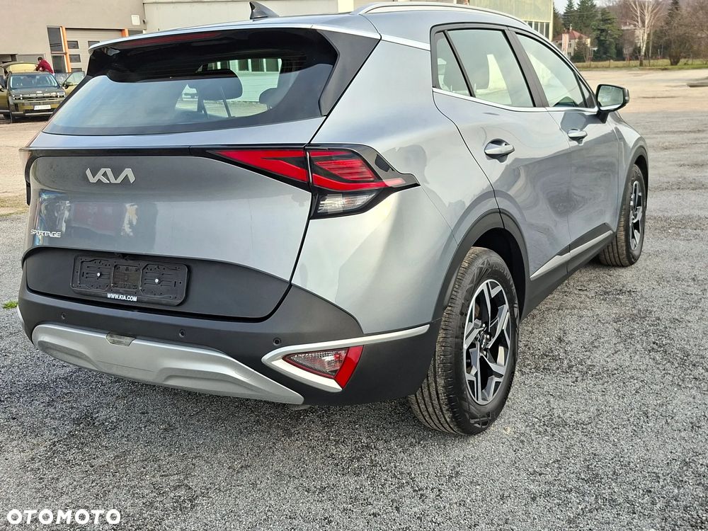 Kia Sportage - 6