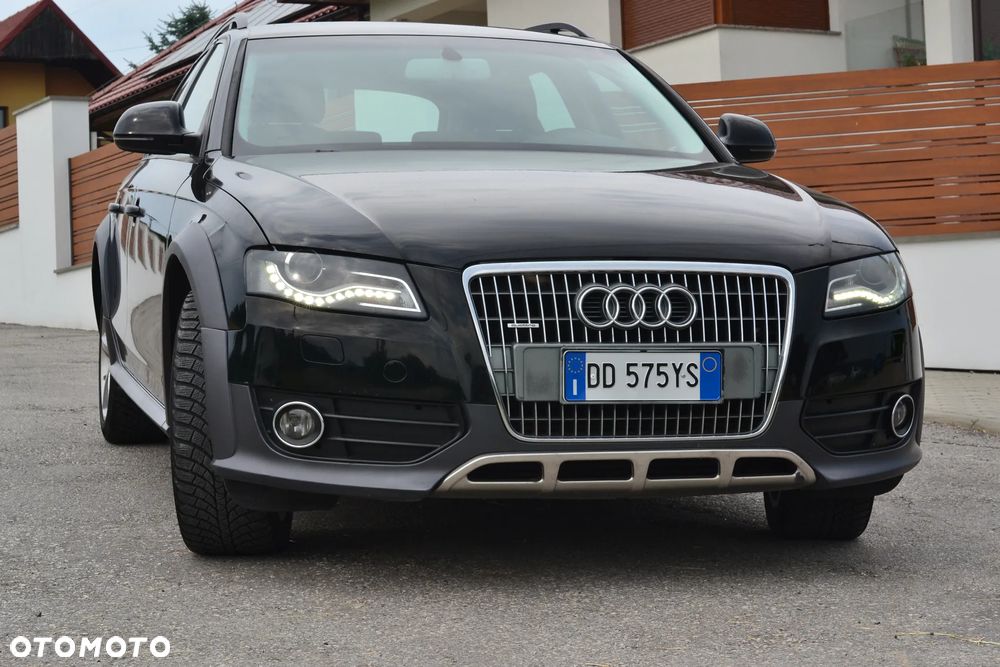 Audi A4 Allroad 2.0 TDI DPF - 2