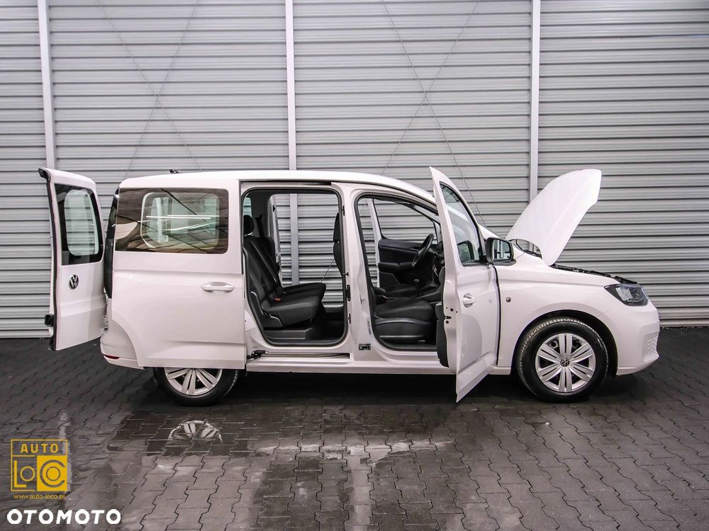 Volkswagen Caddy 2.0 TDI Comfortline - 5