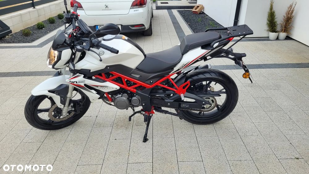 Benelli BN 125 - 1