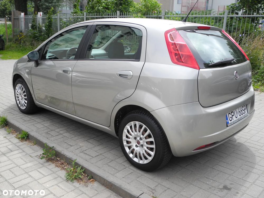 Fiat Grande Punto 1.4 8V Dynamic - 4