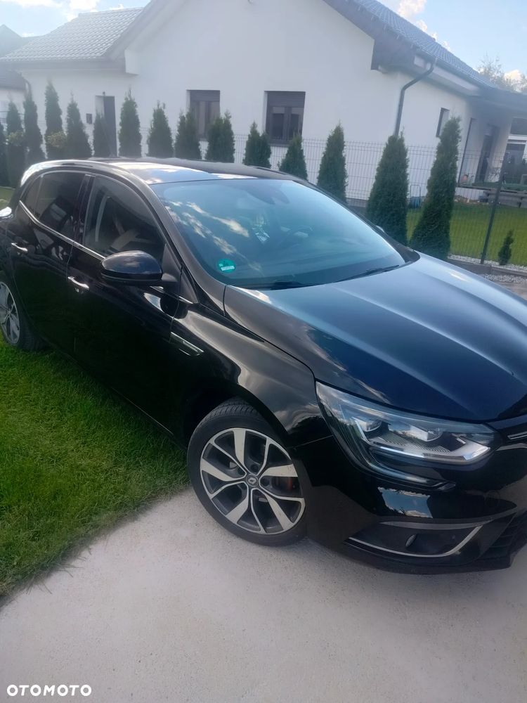 Renault Megane 1.2 Energy TCe Bose - 12