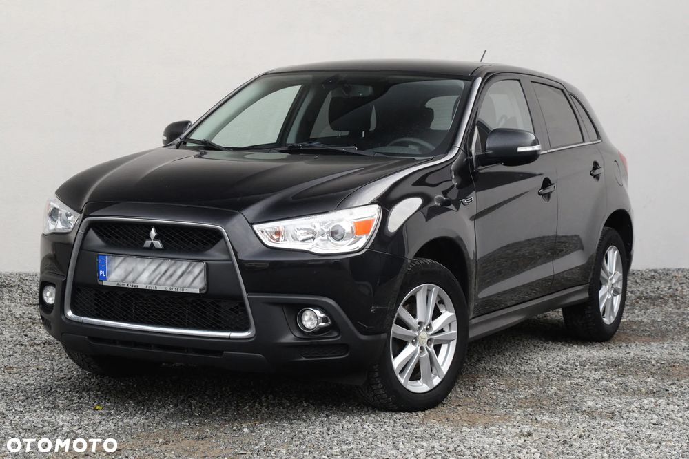 Mitsubishi ASX 1.8 DID Instyle AS&G - 10