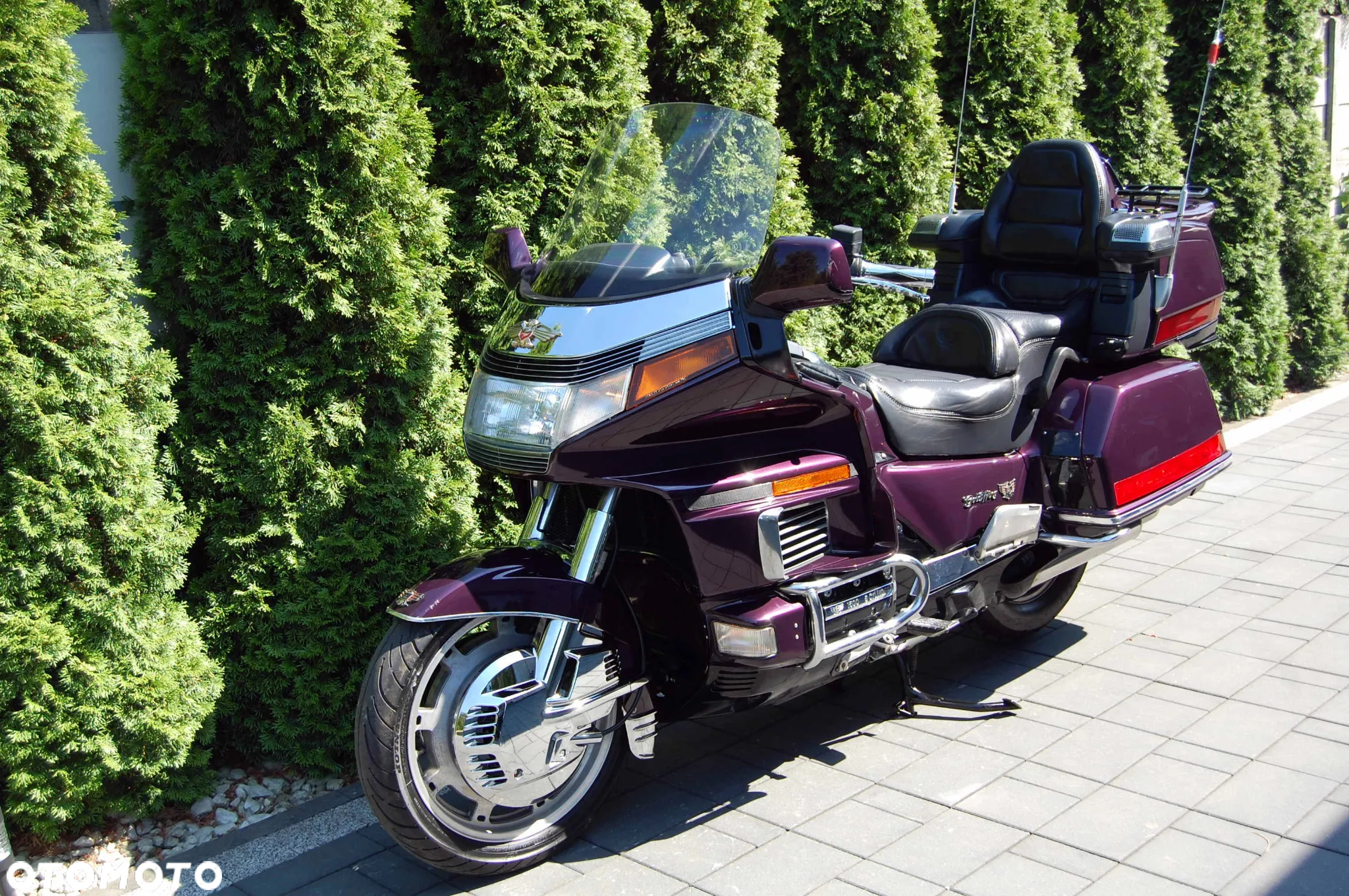 Honda GL - 4