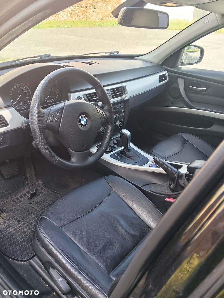 BMW Seria 3 - 5