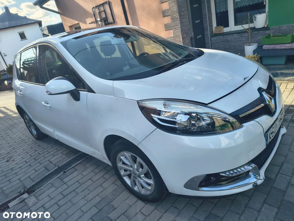 Renault Scenic 1.5dCi TomTom Edition EDC - 3