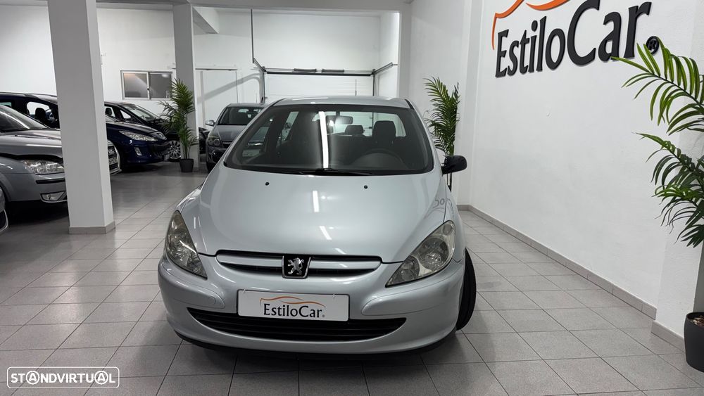 Peugeot 307 1.6 16V XS - 14