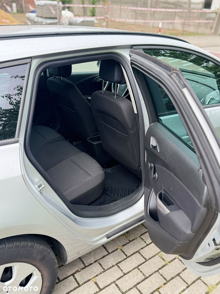 Opel Astra 1.4 Turbo Sport - 9