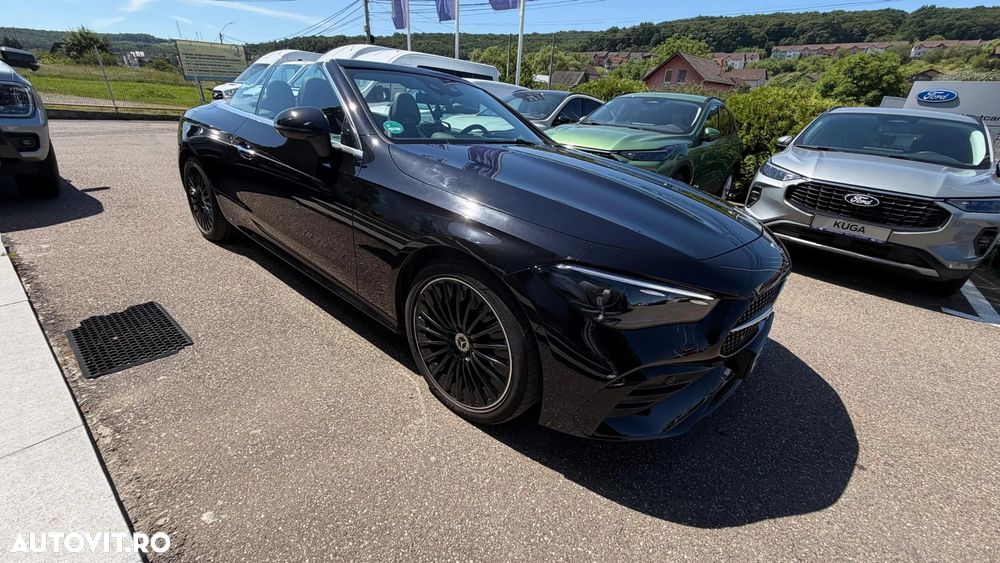 Mercedes-Benz CLE 450 4MATIC 9G-TRONIC Edition AMG Line - 8