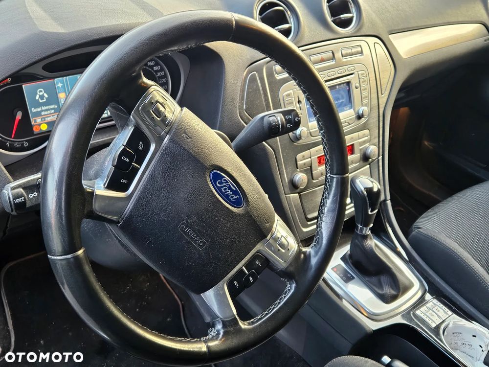 Ford Mondeo 2.0 TDCi Titanium S - 7