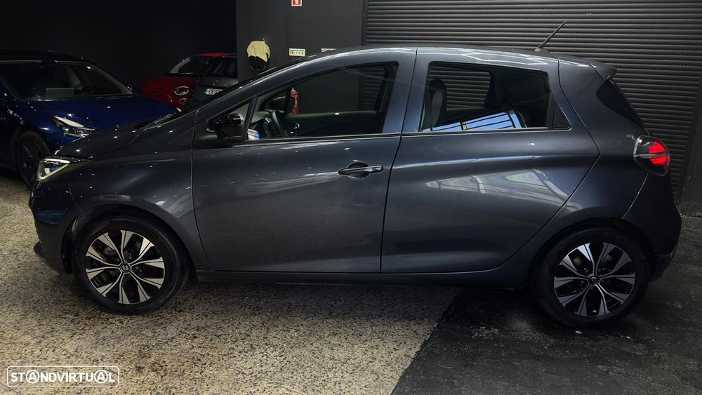 Renault Zoe (c/ Bateria) Zen 50 - 19