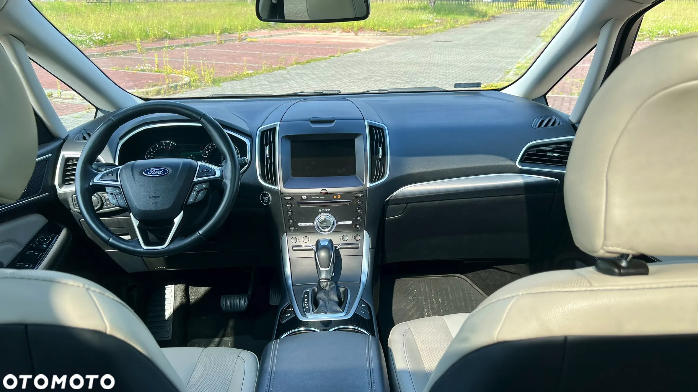 Ford S-Max 2.0 TDCi 4WD Titanium PowerShift - 7
