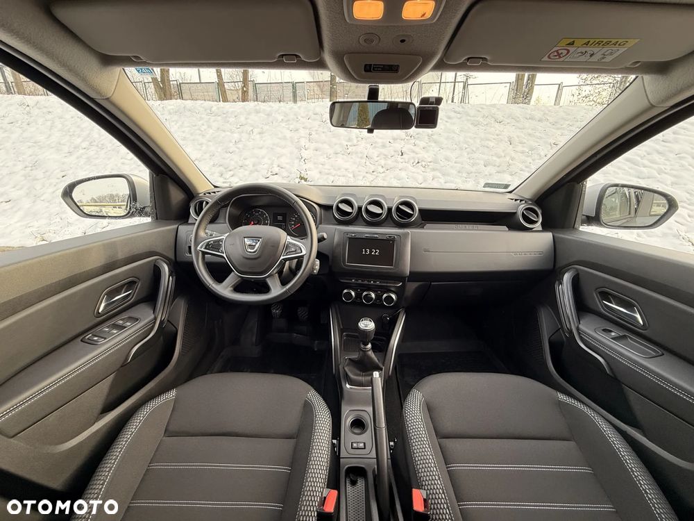 Dacia Duster 1.3 TCe FAP Prestige - 10