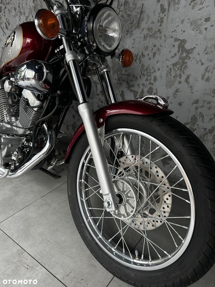 Yamaha Virago - 9