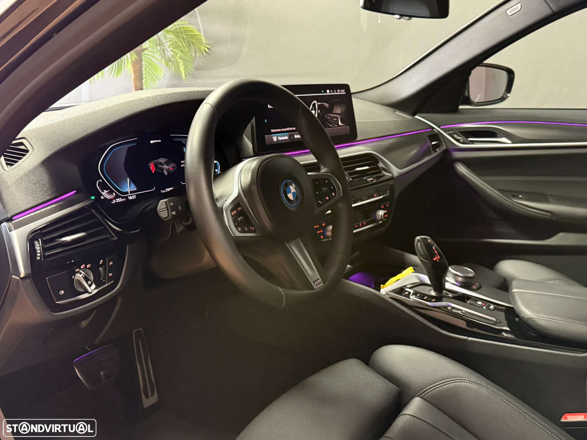 BMW 530 e Pack M - 5