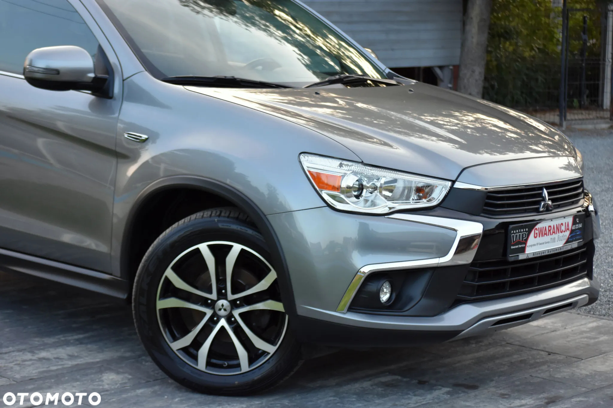 Mitsubishi ASX 1.6 DID Invite - 8