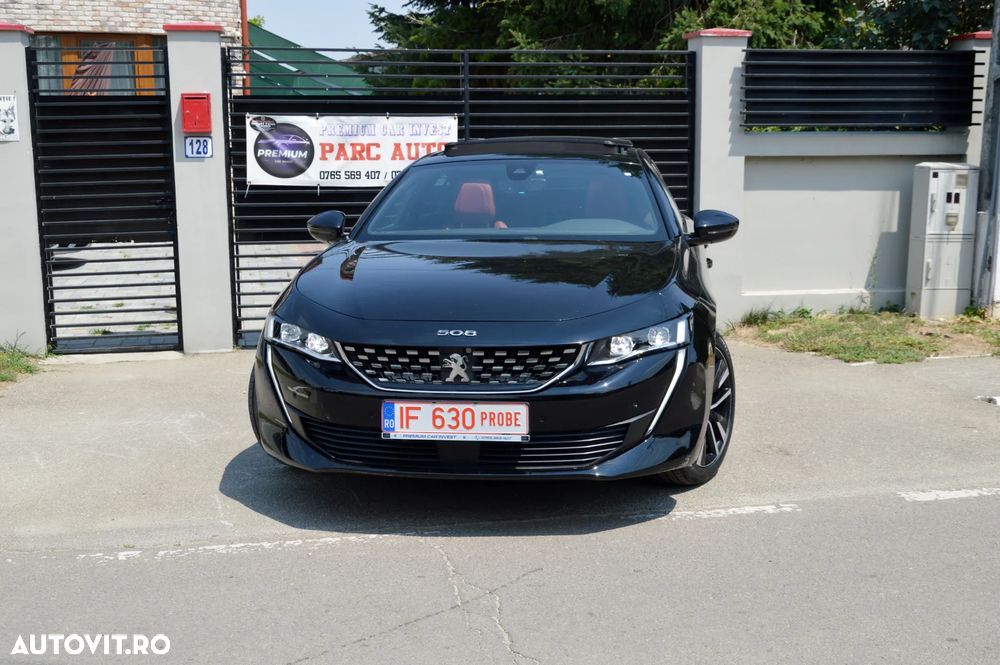Peugeot 508 180 e-EAT8 GT - 38