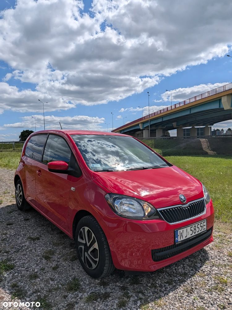 Skoda Citigo 1.0 Ambition - 2