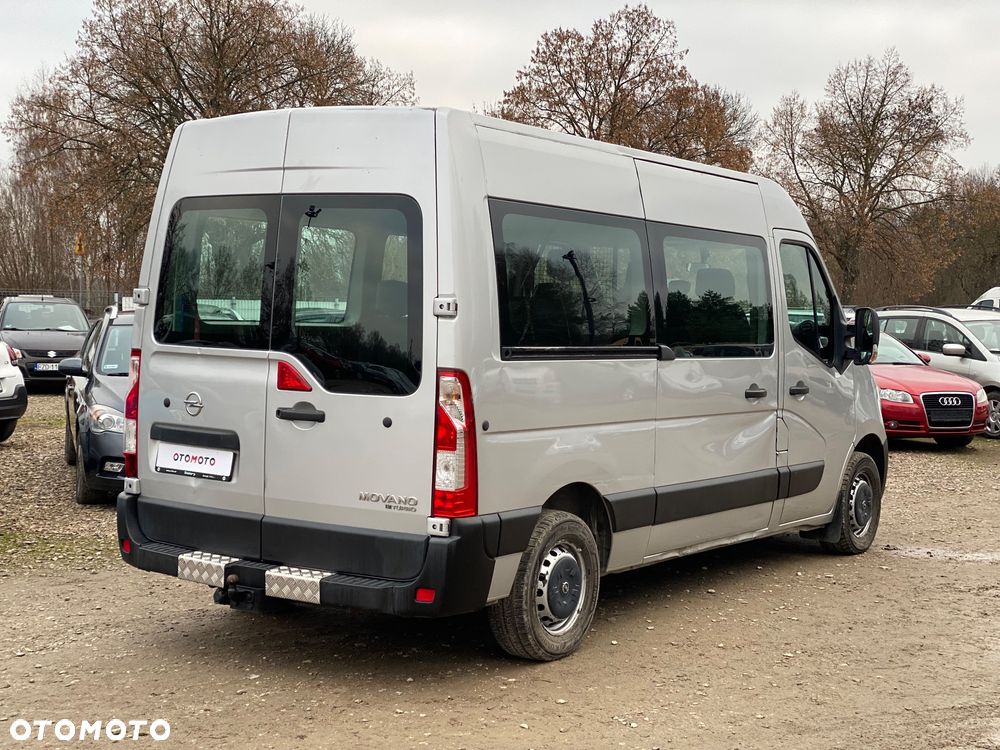 Opel Movano L2H2 - 5